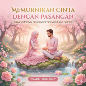 Memurnikan Cinta dengan Pasangan