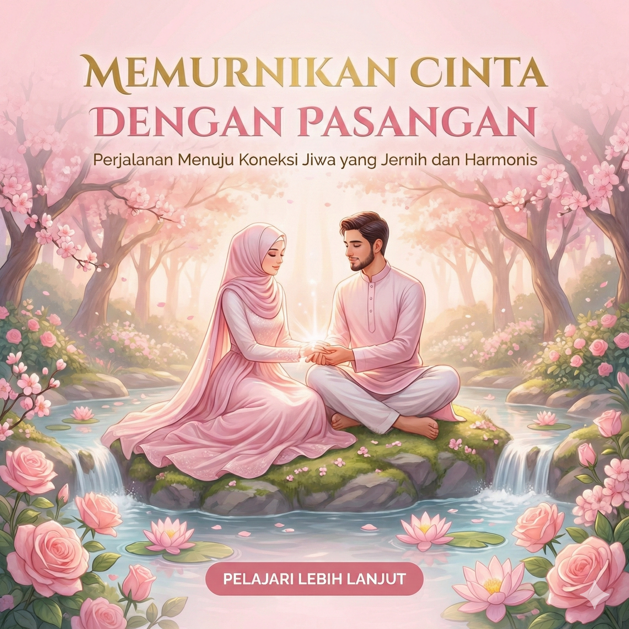 Memurnikan Cinta dengan Pasangan